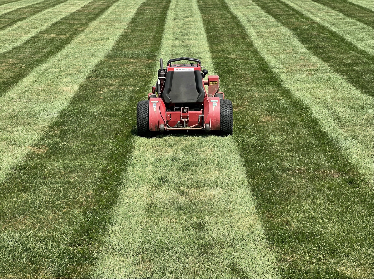 Professional Mowing